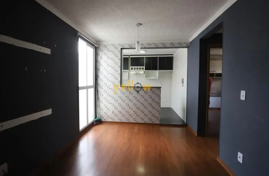 Foto 1 de Apartamento com 2 Quartos à venda, 44m² em Parque Residencial Casa Branca, Suzano