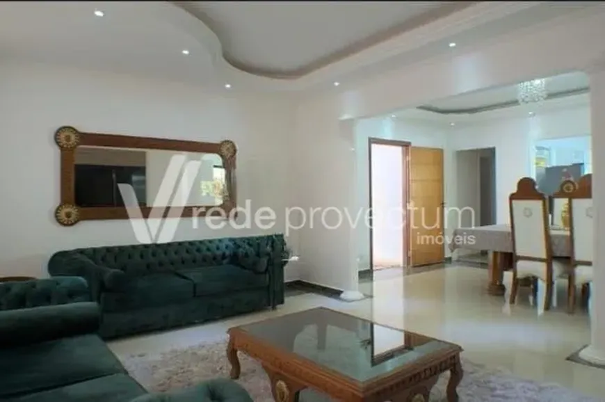 Foto 1 de Casa com 4 Quartos à venda, 165m² em Jardim Chapadão, Campinas