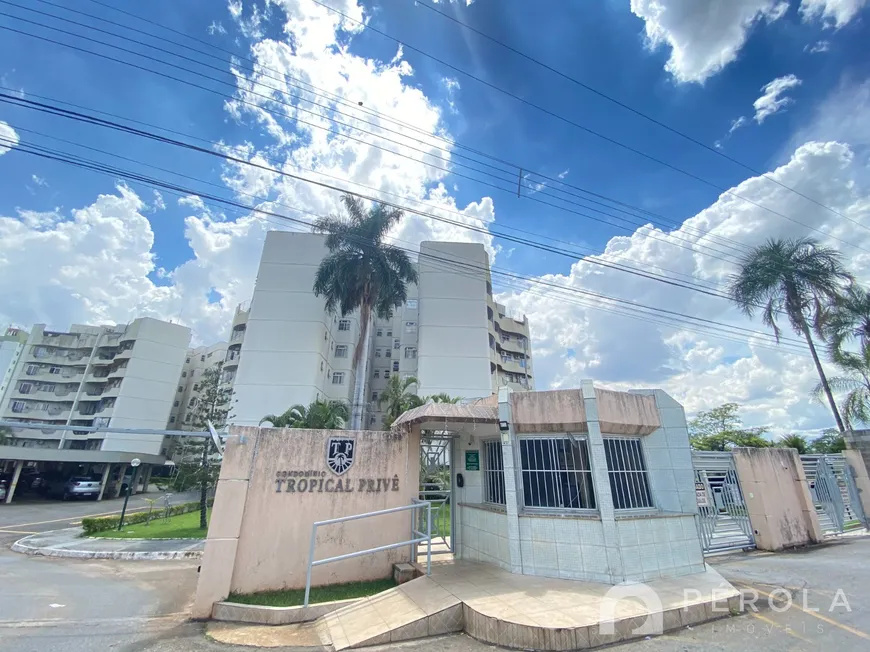 Foto 1 de Apartamento com 3 Quartos à venda, 118m² em Setor Goiânia 2, Goiânia