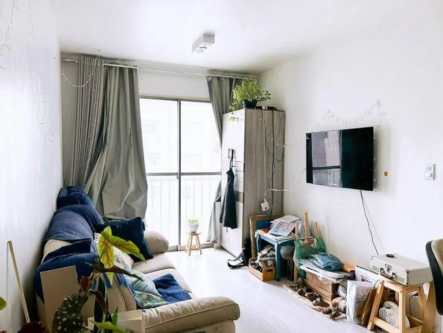 Foto 1 de Apartamento com 1 Quarto à venda, 41m² em Vila Mariana, São Paulo