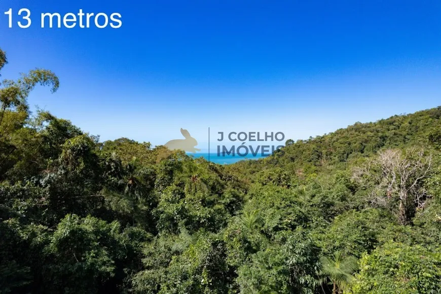 Foto 1 de Lote/Terreno à venda, 600m² em Praia do Félix, Ubatuba