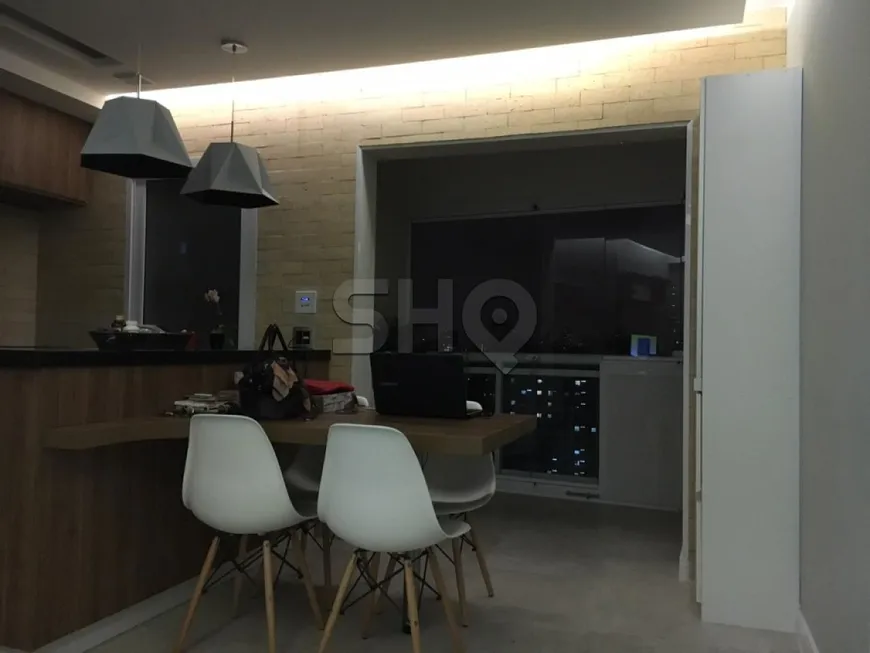 Foto 1 de Apartamento com 1 Quarto à venda, 48m² em Centro, São Paulo