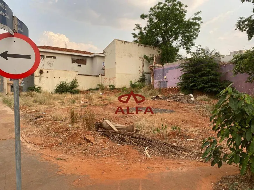 Foto 1 de Lote/Terreno para alugar, 600m² em Vila Santa Cruz, São José do Rio Preto