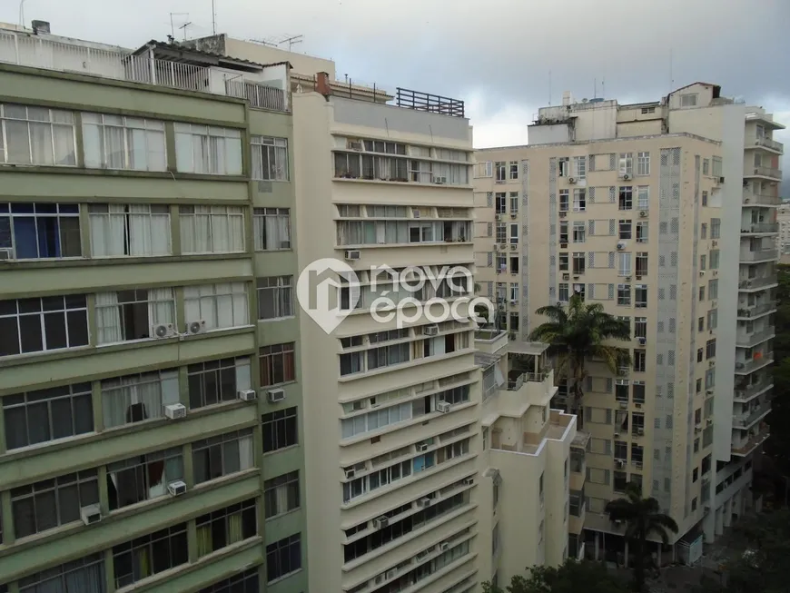 Foto 1 de Kitnet com 1 Quarto à venda, 23m² em Flamengo, Rio de Janeiro