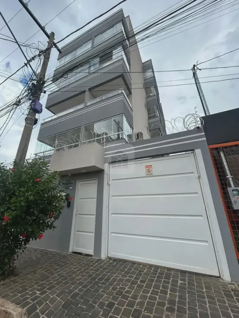 Foto 1 de Cobertura com 4 Quartos à venda, 253m² em Santa Mônica, Uberlândia