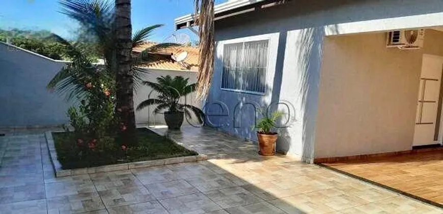 Foto 1 de Casa com 3 Quartos à venda, 180m² em Parque Bom Retiro, Paulínia