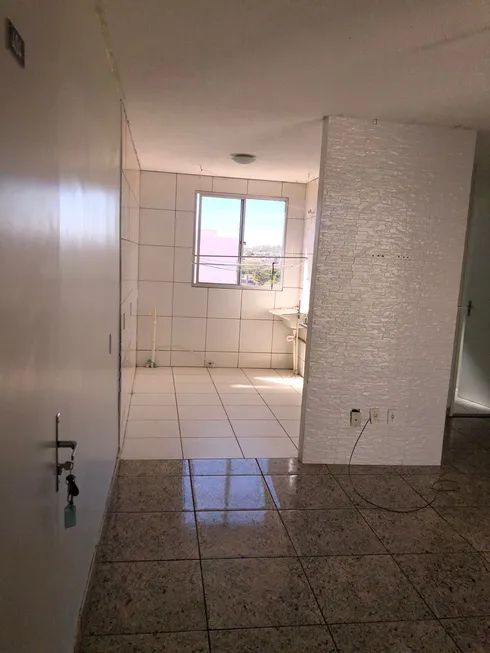 Foto 1 de Apartamento com 2 Quartos à venda, 10m² em Loteamento Raquel Pimentel, Luziânia