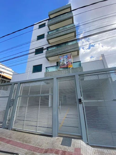 Foto 1 de Apartamento com 3 Quartos à venda, 82m² em Eldorado, Contagem