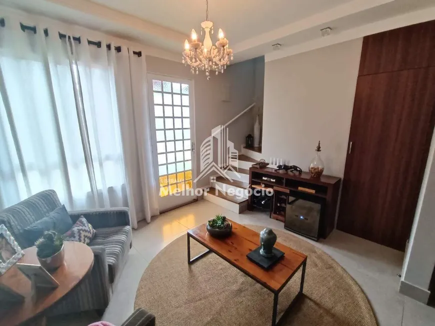 Foto 1 de Casa com 3 Quartos à venda, 105m² em Jardim Interlagos, Hortolândia