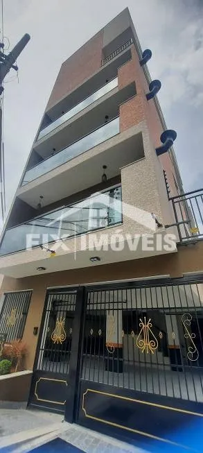 Foto 1 de Casa de Condomínio com 2 Quartos à venda, 45m² em Vila Nivi, São Paulo