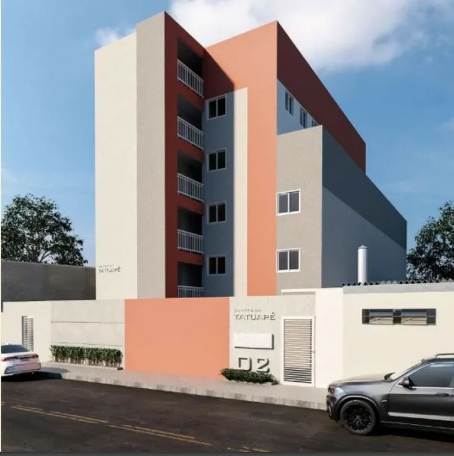 Foto 1 de Apartamento com 2 Quartos à venda, 33m² em Vila Carrão, São Paulo