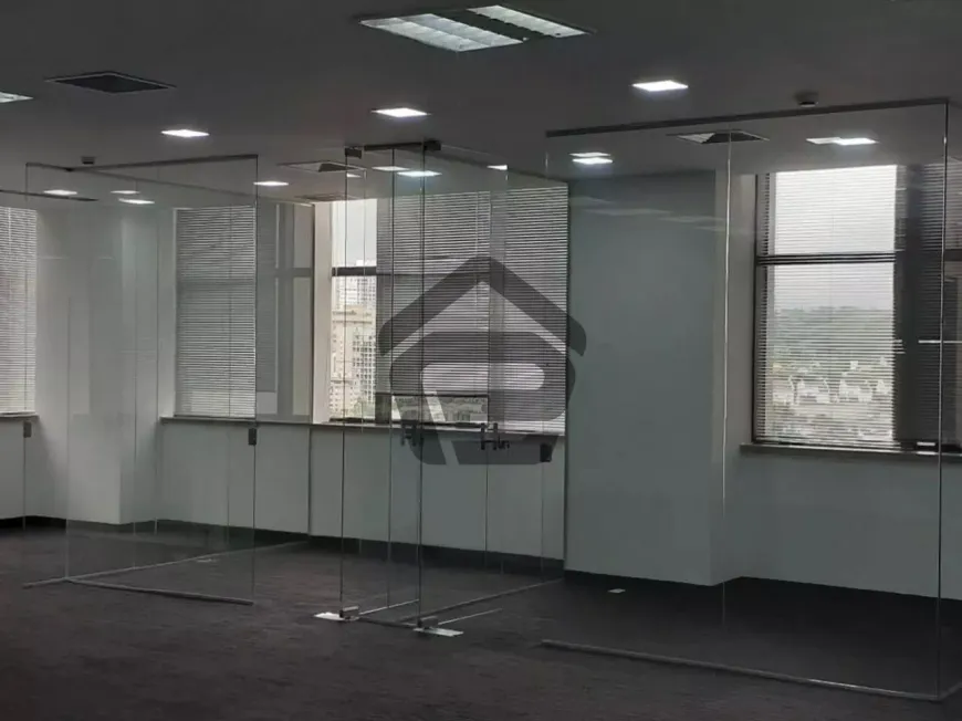 Foto 1 de Sala Comercial para venda ou aluguel, 188m² em Cidade Monções, São Paulo