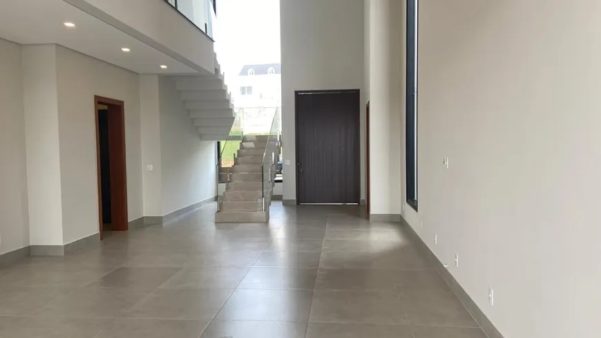 Foto 1 de Casa de Condomínio com 5 Quartos à venda, 450m² em Alphaville Sorocaba, Sorocaba