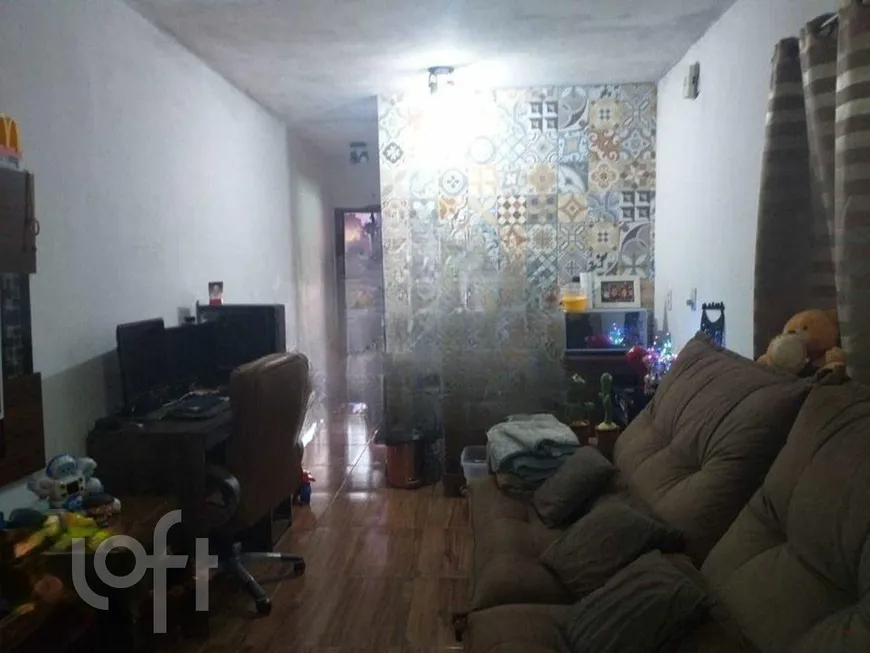 Foto 1 de Casa com 2 Quartos à venda, 125m² em Cidade Sao Jorge, Santo André