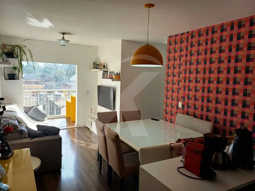 Foto 1 de Apartamento com 3 Quartos à venda, 66m² em Jaçanã, São Paulo