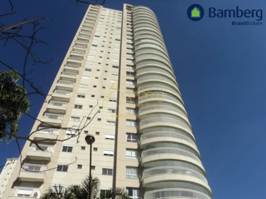 Foto 1 de Apartamento com 4 Quartos à venda, 243m² em Vila Sofia, São Paulo