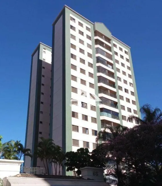 Foto 1 de Apartamento com 3 Quartos à venda, 94m² em Jardim Aurélia, Campinas