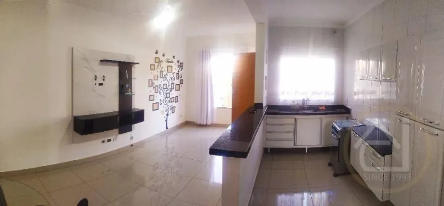Foto 1 de Casa de Condomínio com 3 Quartos à venda, 100m² em Parque Leblon, Londrina