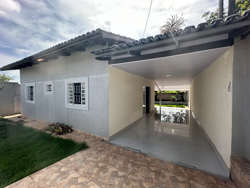 Foto 1 de Casa com 3 Quartos à venda, 378m² em American Park, Aparecida de Goiânia