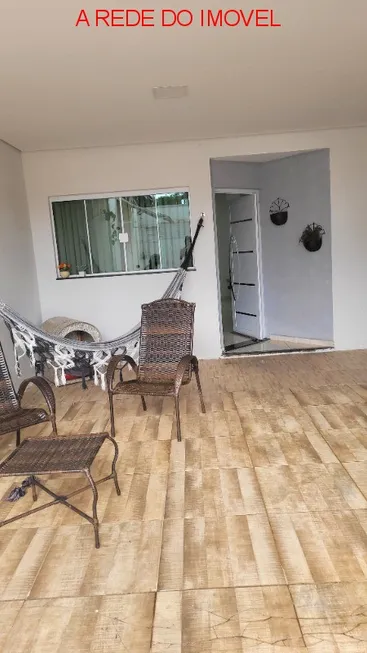 Foto 1 de Casa com 2 Quartos à venda, 90m² em Terramérica I, Americana