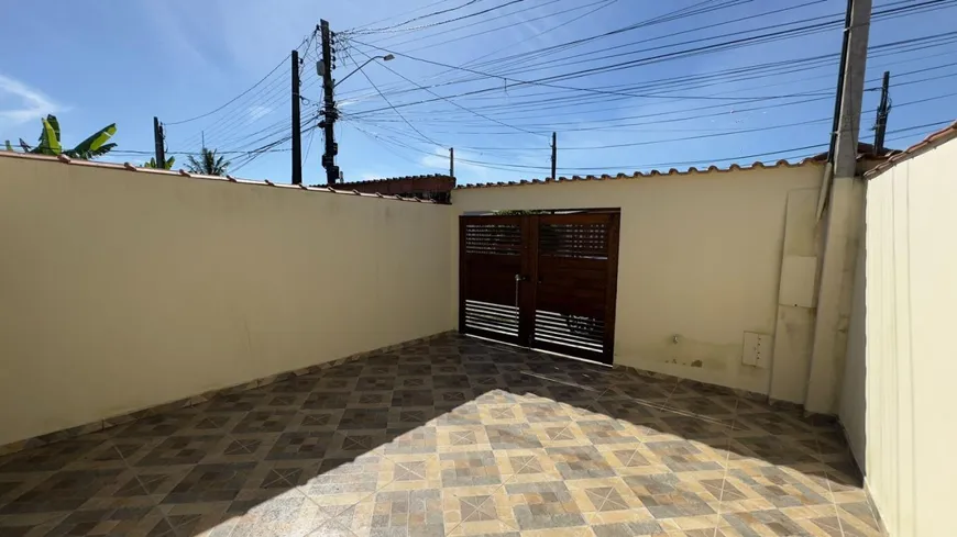 Foto 1 de Casa com 2 Quartos à venda, 70m² em Nossa Senhora do Sion, Itanhaém