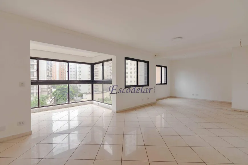 Foto 1 de Apartamento com 3 Quartos à venda, 127m² em Vila Nova Conceição, São Paulo