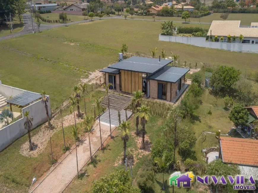 Foto 1 de Casa de Condomínio com 3 Quartos à venda, 333m² em Area Rural de Jaguariuna, Jaguariúna