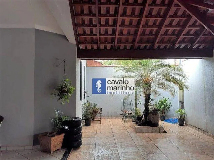 Foto 1 de Casa com 3 Quartos à venda, 190m² em Parque dos Lagos, Ribeirão Preto