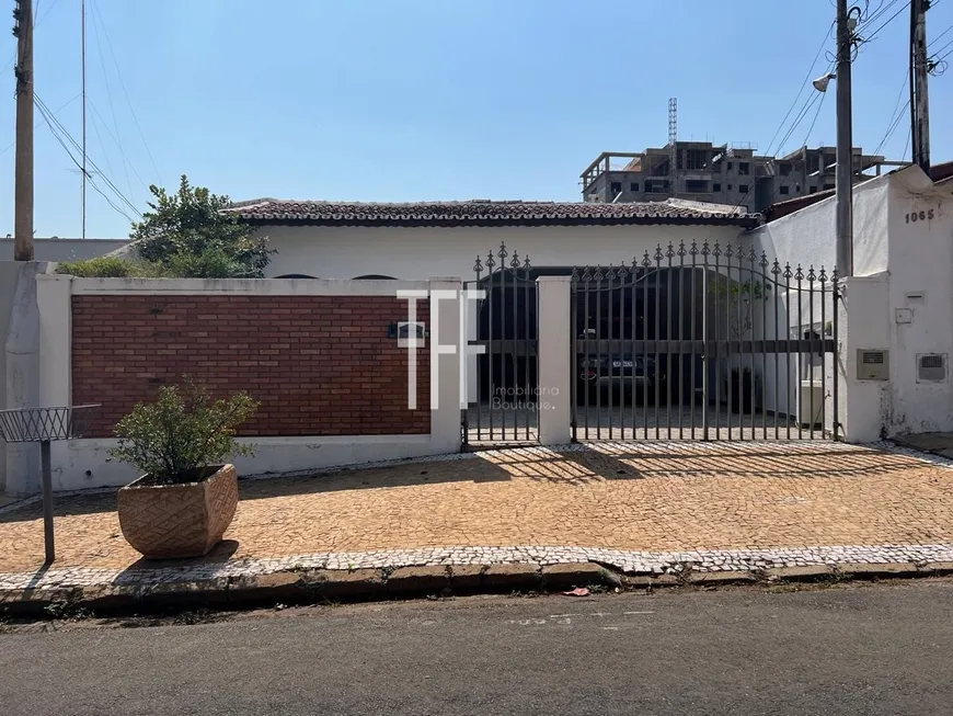 Foto 1 de Casa com 3 Quartos à venda, 258m² em Nova Campinas, Campinas