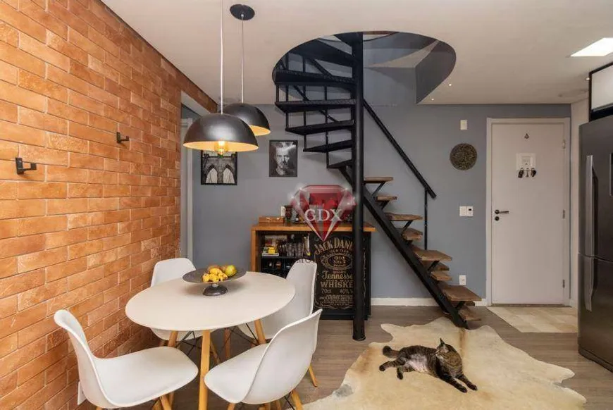 Foto 1 de Apartamento com 2 Quartos à venda, 89m² em Morumbi, São Paulo