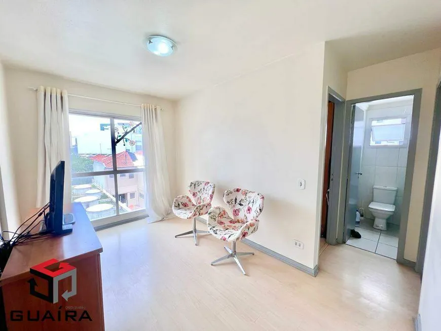 Foto 1 de Apartamento com 1 Quarto à venda, 35m² em Mirandópolis, São Paulo