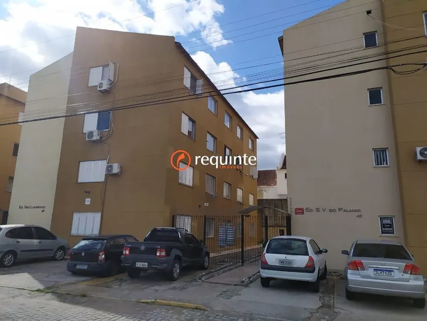Foto 1 de Apartamento com 1 Quarto para alugar, 38m² em Areal, Pelotas