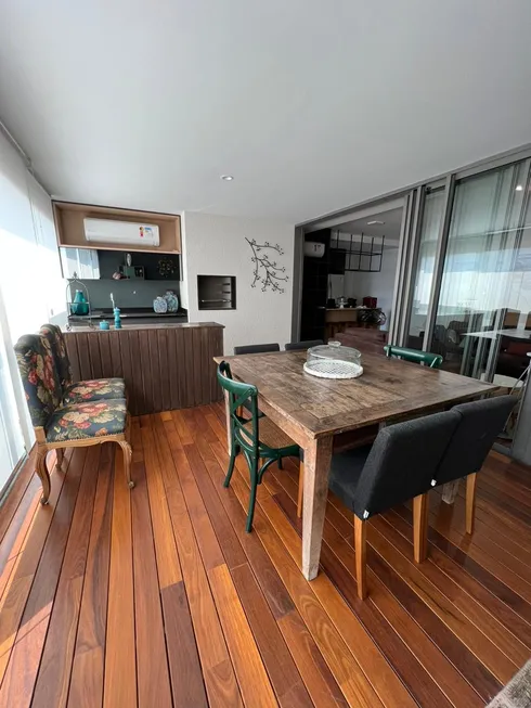 Foto 1 de Apartamento com 3 Quartos para alugar, 110m² em Sumarezinho, São Paulo