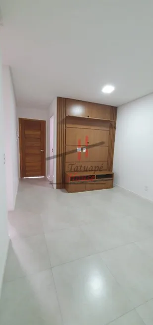 Foto 1 de Apartamento com 2 Quartos à venda, 41m² em Vila Bertioga, São Paulo