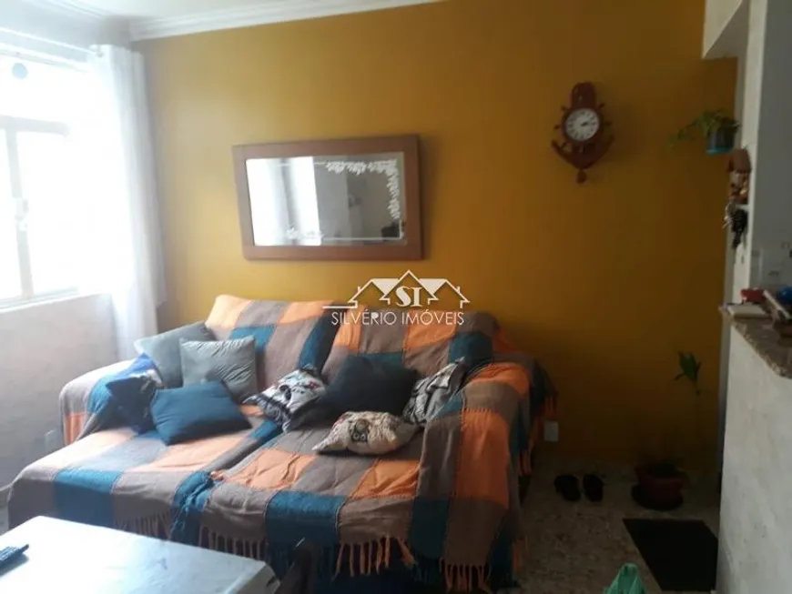 Foto 1 de Apartamento com 2 Quartos à venda, 60m² em Quitandinha, Petrópolis