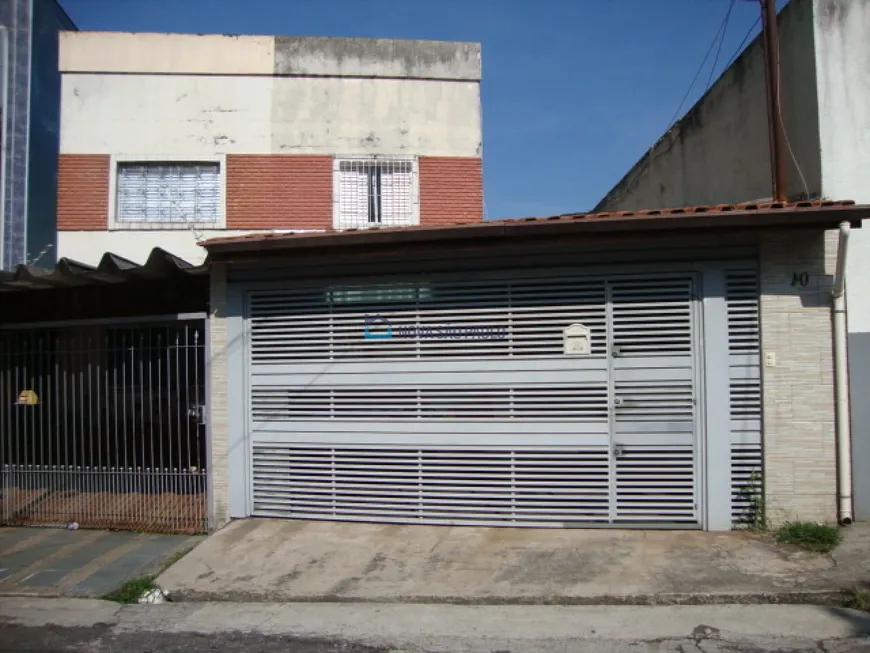 Foto 1 de Sobrado com 2 Quartos à venda, 122m² em Jabaquara, São Paulo