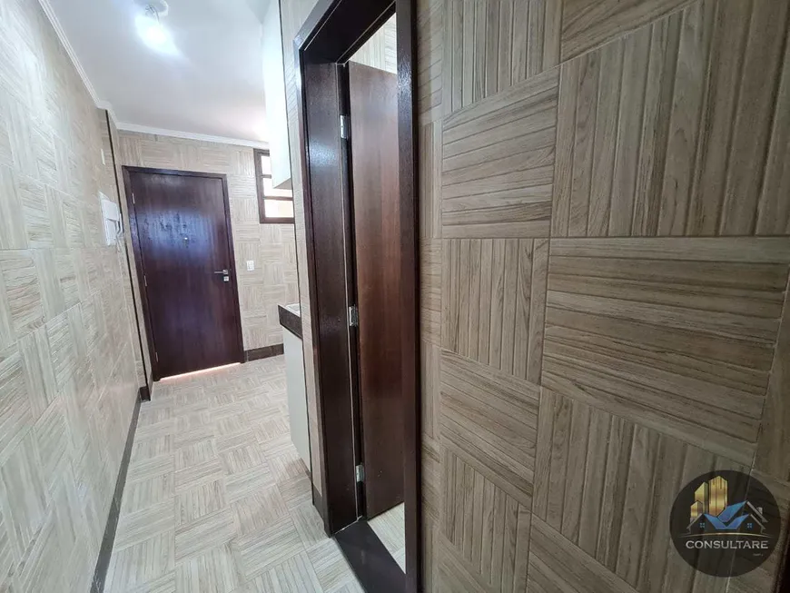 Foto 1 de Apartamento com 1 Quarto para alugar, 40m² em Centro, São Vicente