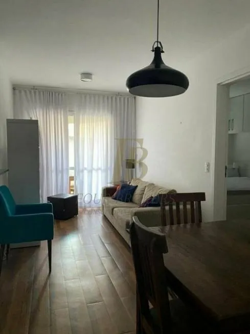 Foto 1 de Apartamento com 1 Quarto à venda, 61m² em Jardim Leonor, São Paulo