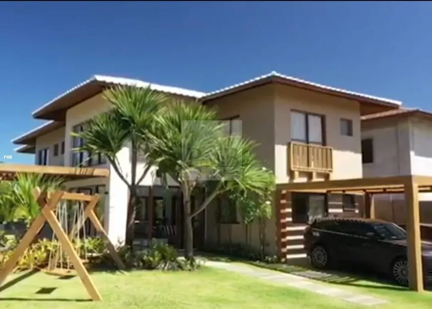 Foto 1 de Casa de Condomínio com 6 Quartos para alugar, 630m² em Praia do Forte, Mata de São João