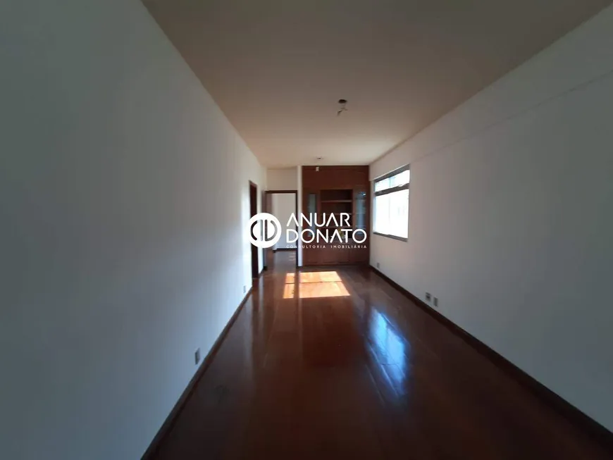 Foto 1 de Apartamento com 4 Quartos para alugar, 133m² em Sion, Belo Horizonte