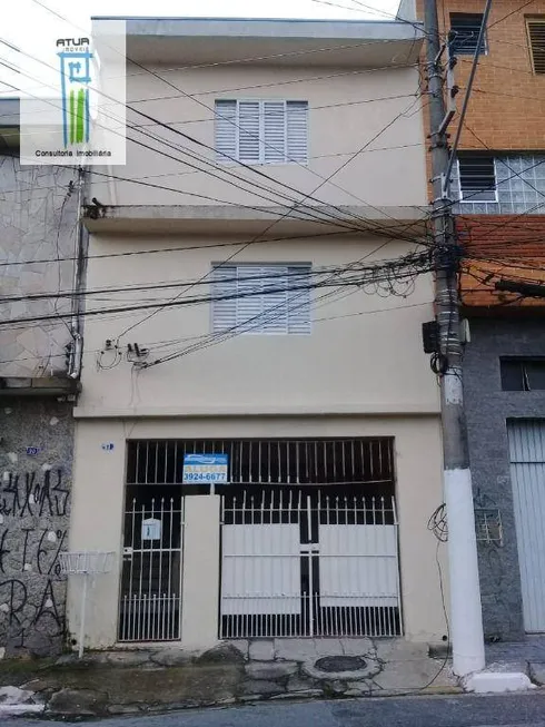 Foto 1 de Casa com 2 Quartos à venda, 125m² em Vila Bancaria Munhoz, São Paulo