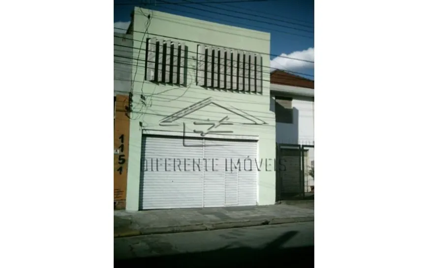 Foto 1 de Galpão/Depósito/Armazém à venda, 450m² em Belenzinho, São Paulo