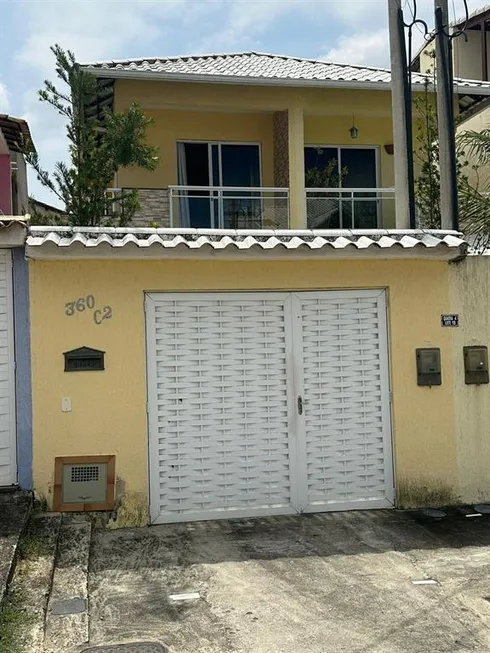 Foto 1 de Casa com 2 Quartos à venda, 78m² em Campo Grande, Rio de Janeiro