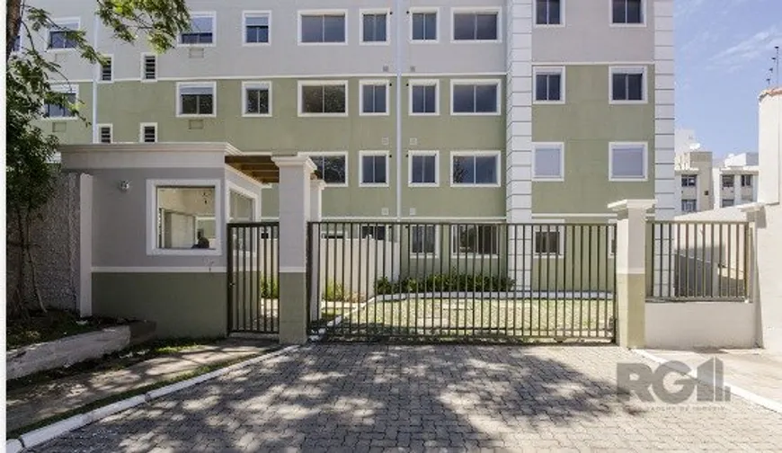 Foto 1 de Apartamento com 2 Quartos à venda, 52m² em Nonoai, Porto Alegre