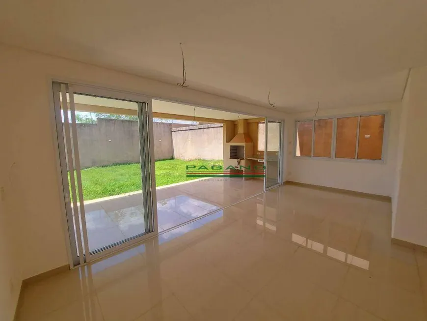 Foto 1 de Casa de Condomínio com 3 Quartos à venda, 170m² em Vila do Golf, Ribeirão Preto