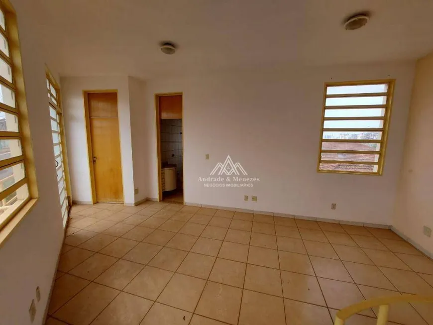 Foto 1 de Sobrado com 1 Quarto para alugar, 90m² em Vila Tibério, Ribeirão Preto