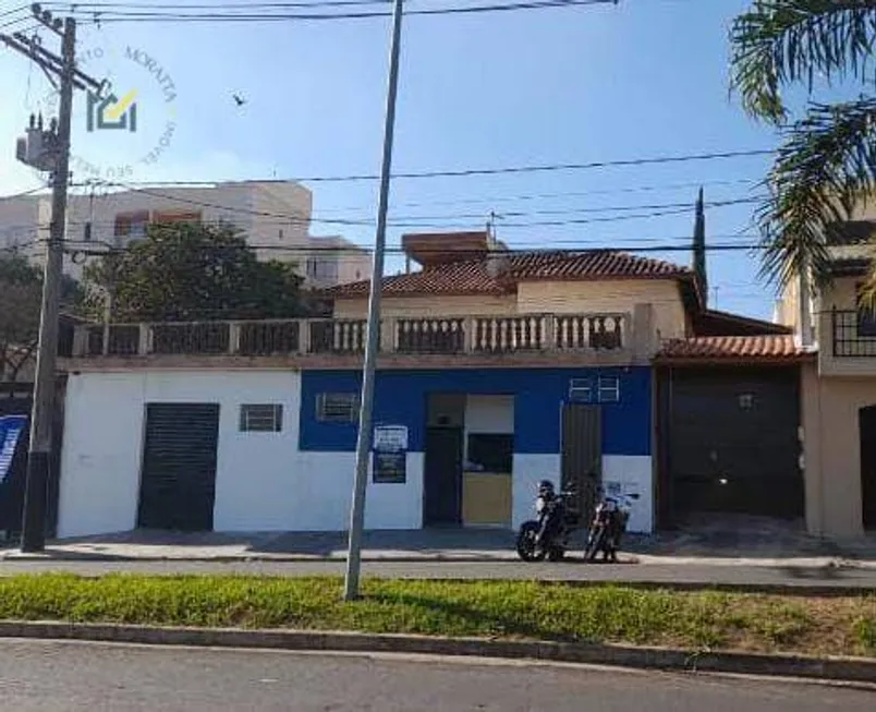 Foto 1 de Casa com 4 Quartos à venda, 215m² em Jardim Três Marias, Salto