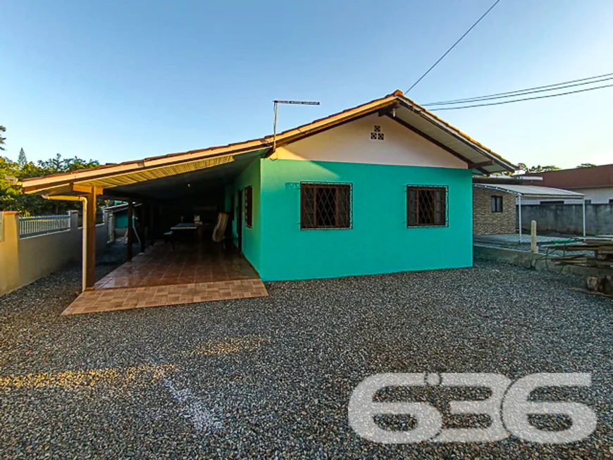 Foto 1 de Casa com 3 Quartos à venda, 120m² em Costeira, Balneário Barra do Sul