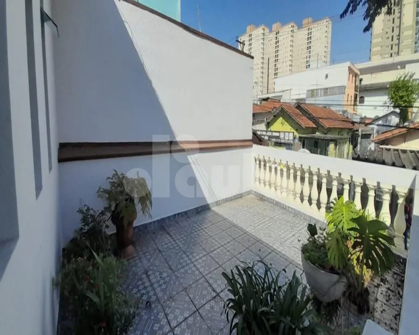 Foto 1 de Casa com 3 Quartos à venda, 240m² em Vila Assuncao, Santo André