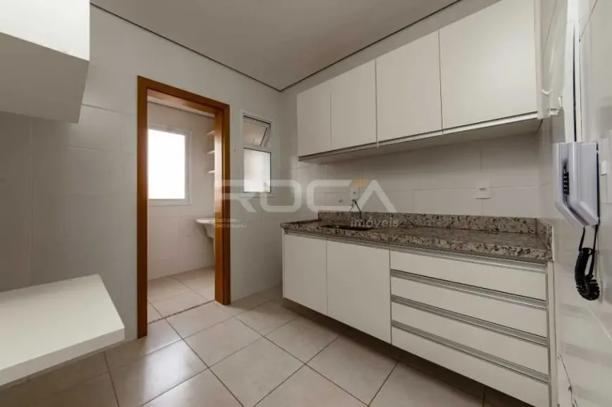 Foto 1 de Apartamento com 3 Quartos à venda, 81m² em Vila Monte Alegre, Ribeirão Preto